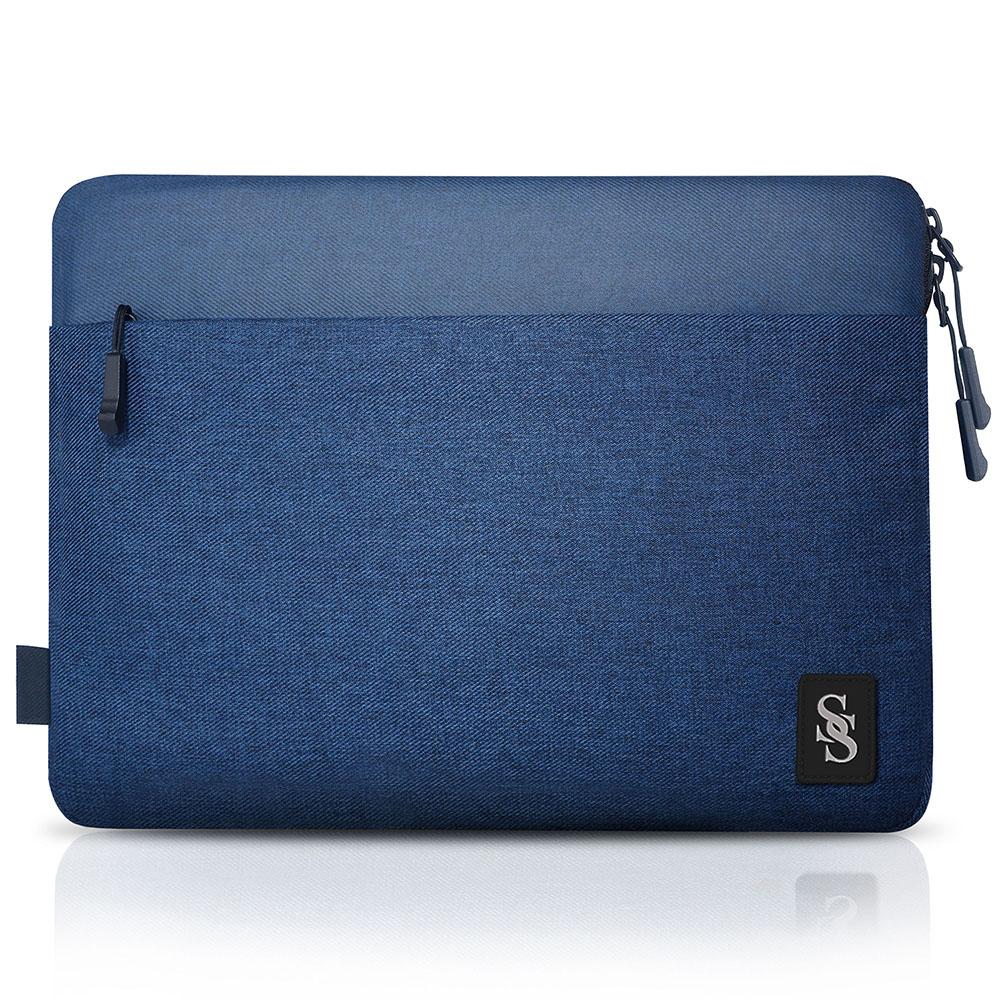 Geantă pentru laptop Seine Scene Valence 16" - albastră
