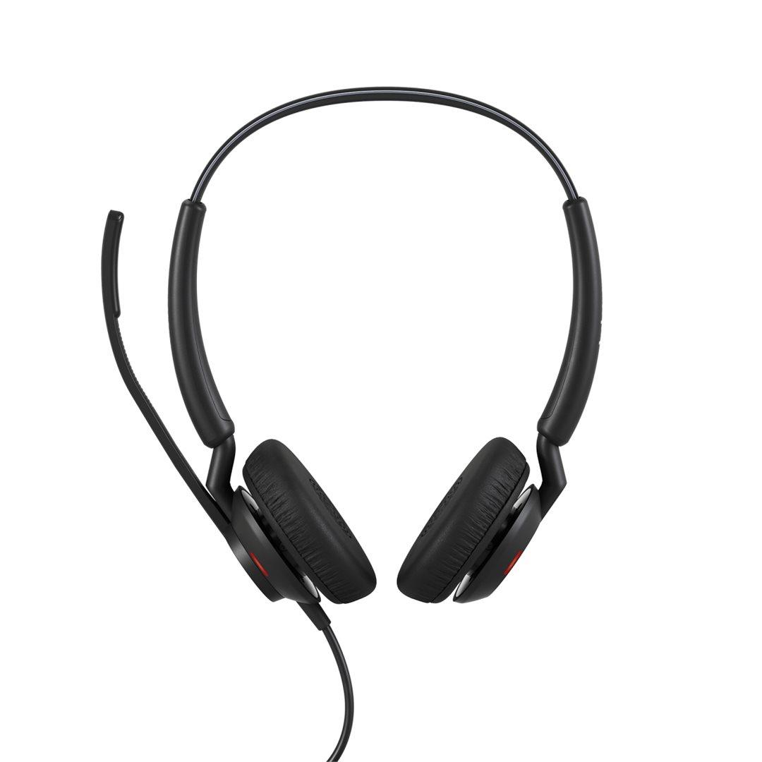 Jabra Engage 40, Inline Link, USB C/A, Stereo MS