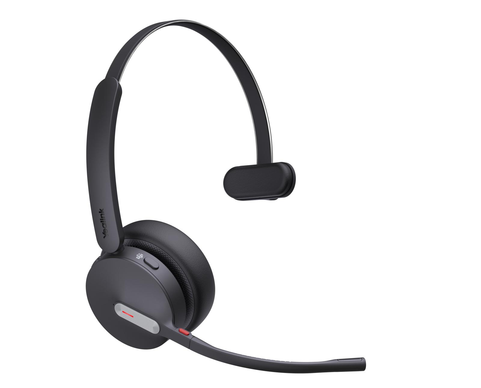 Căști Yealink BH70 Mono Teams, Bluetooth, USB-C/A