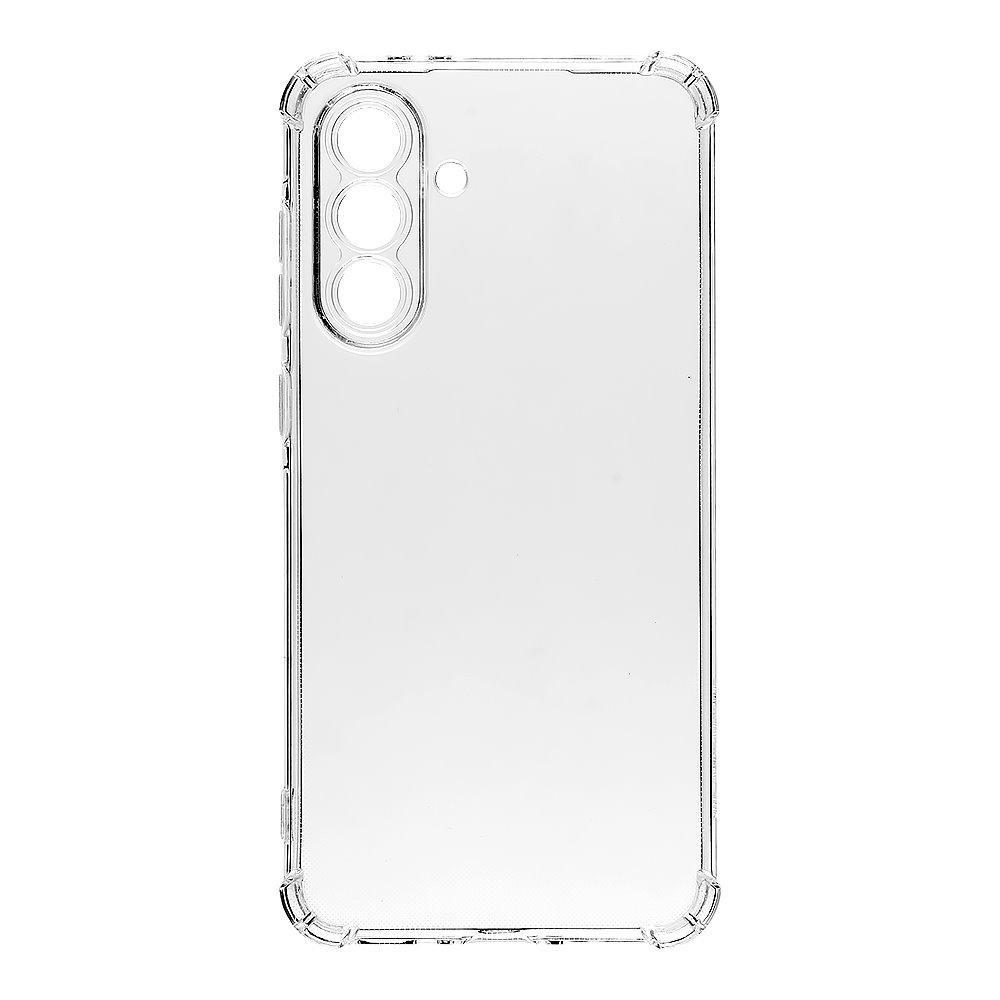 Husă tactică TPU Plyo pentru Samsung Galaxy A56 5G, transparentă