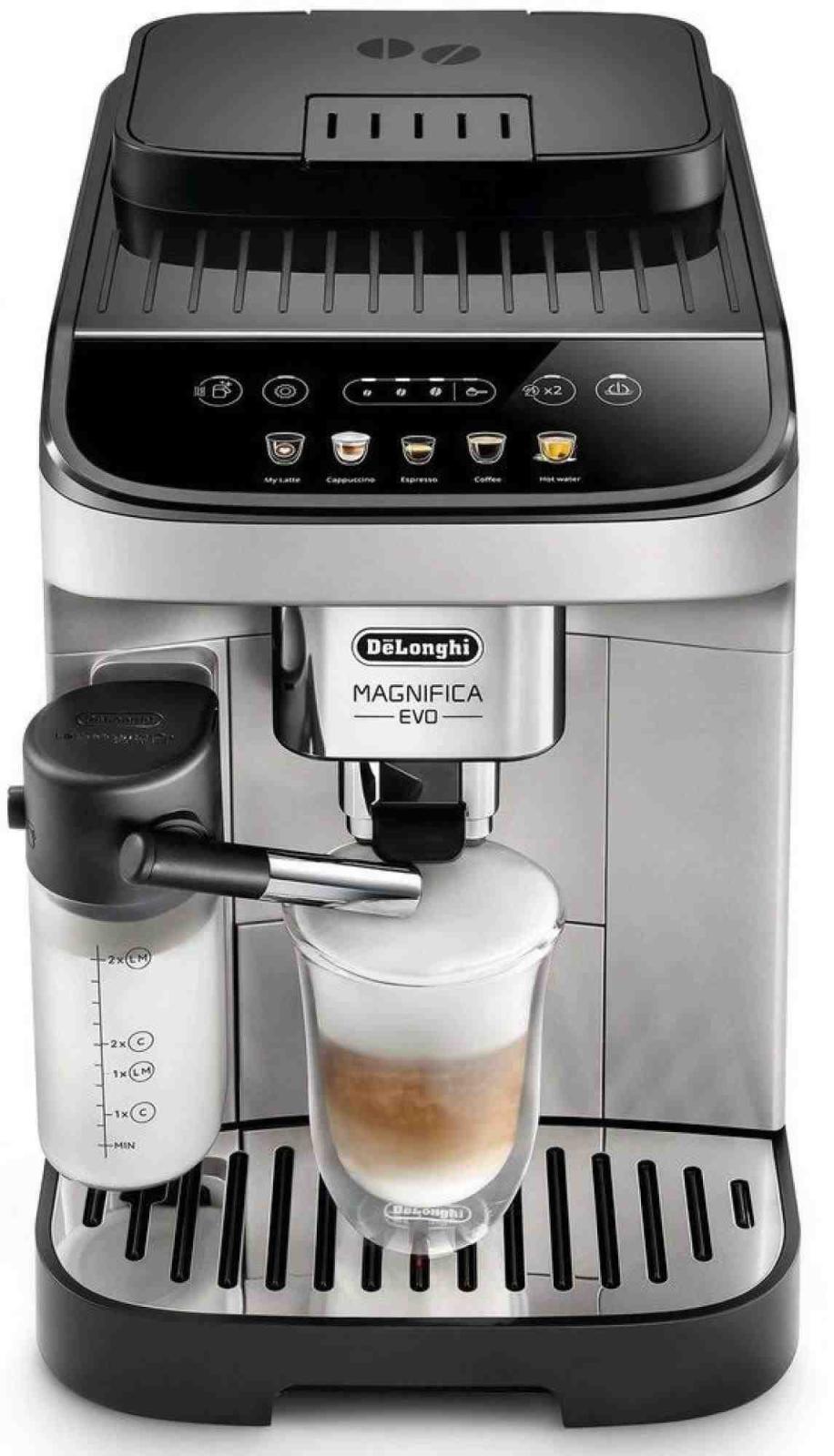 Espressor automat DeLonghi Magnifica Evo ECAM 290.61 SB