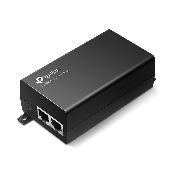 Injector TP-Link PoE160S PoE+ 802.3at/af