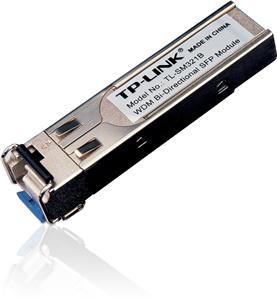 TP-Link TL-SM321B 1000Base-BX SM WDM Bi-Direct. SFP, 20 km