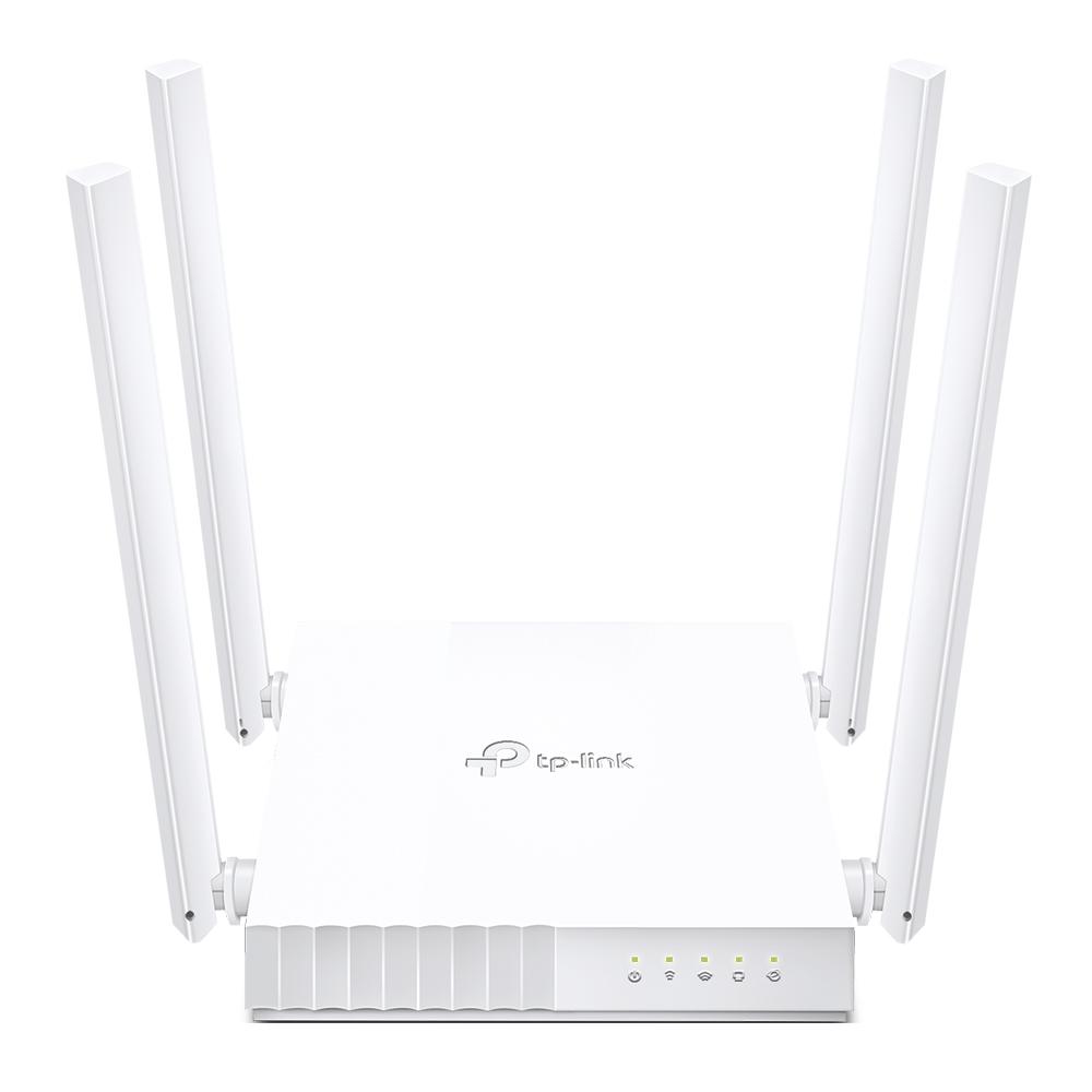 Router WiFi TP-Link Archer C24 AC750 Dual Band