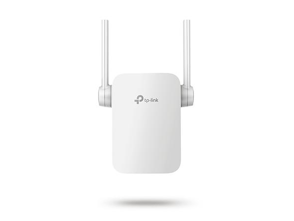 Extender/AP Wi-Fi dual band TP-Link RE305 AC1200, 1x10/100 RJ45, program de alimentare
