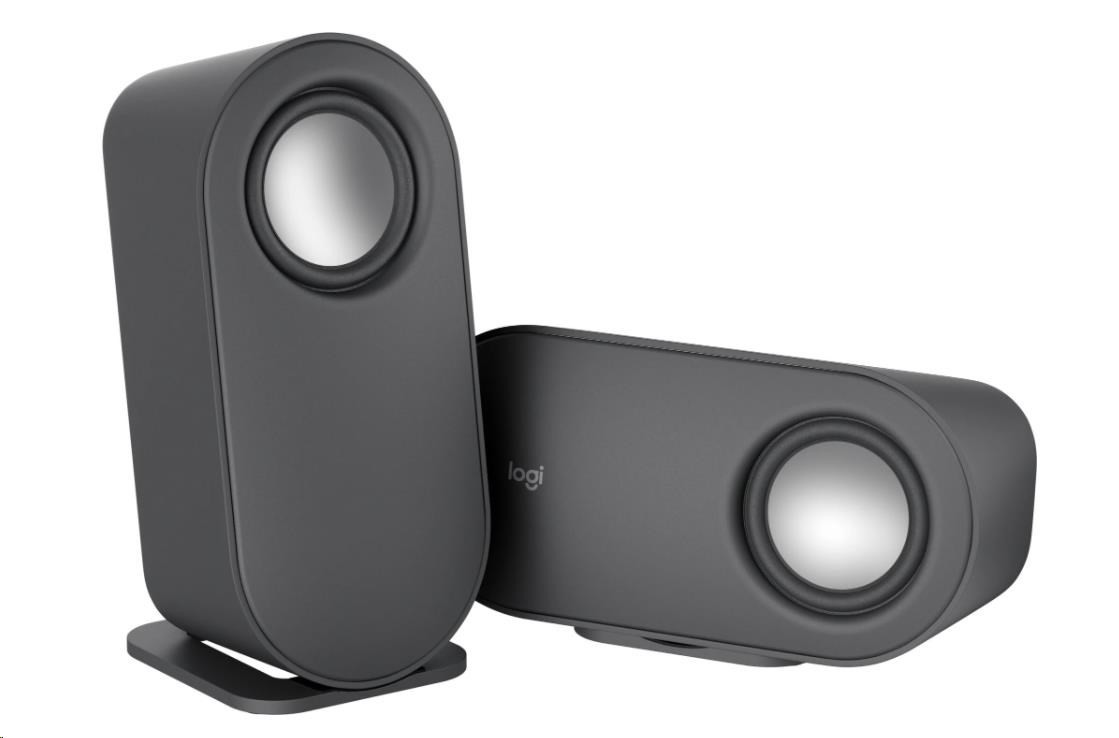 Boxe Logitech Z407, Bluetooth cu subwoofer, grafit | TonerPartner.ro
