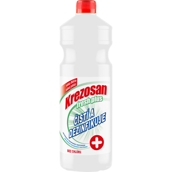 Detergent universal Krezosan dezinfectant fresh 950ml