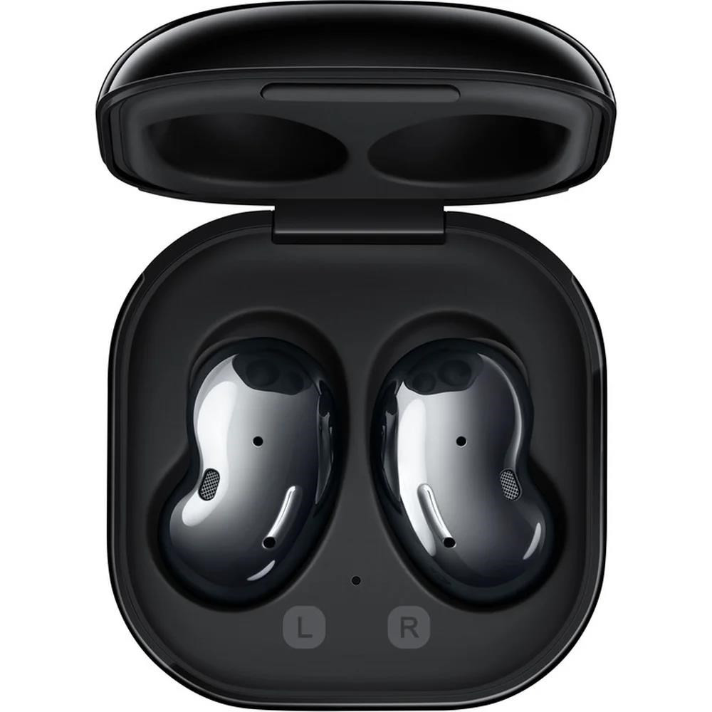 Căști bluetooth Samsung Galaxy Buds Live, EU, Negru | TonerPartner.ro