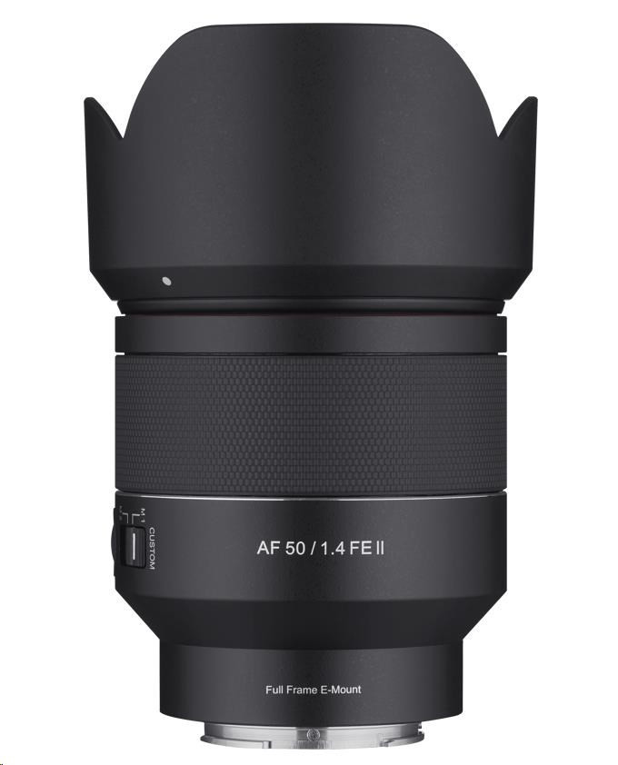 Obiectiv Samyang AF 50mm f/1.4 Sony FE II