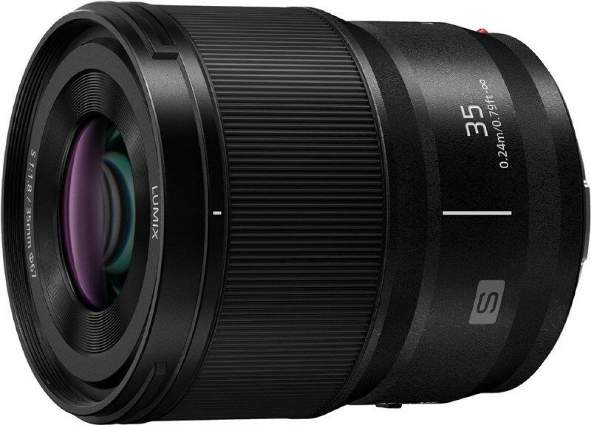 Panasonic LUMIX S 35mm F1.8 | TonerPartner.ro