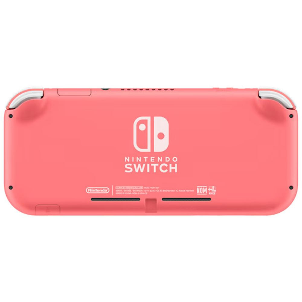 Nintendo Switch Lite Coral | TonerPartner.ro