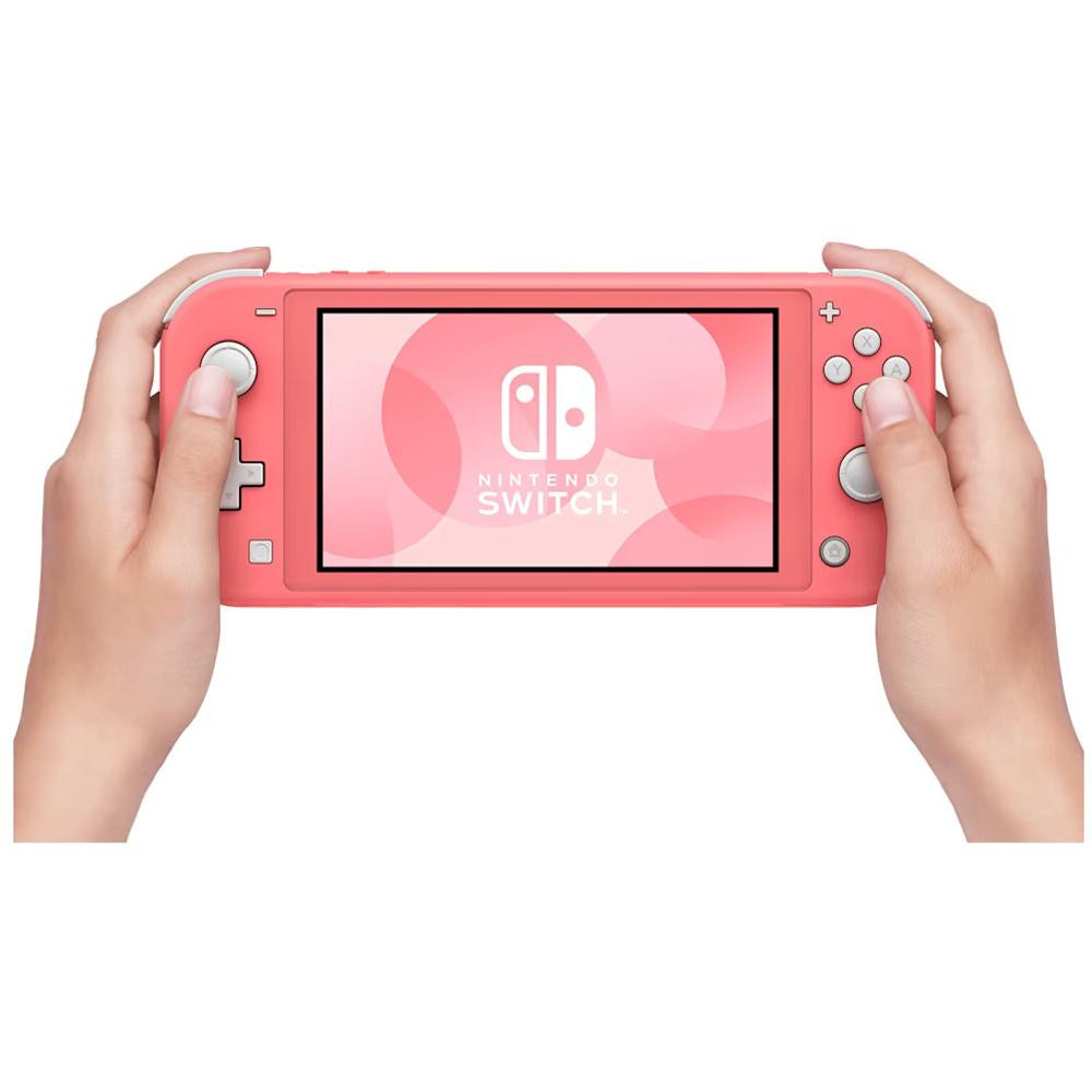 Nintendo Switch Lite Coral | TonerPartner.ro