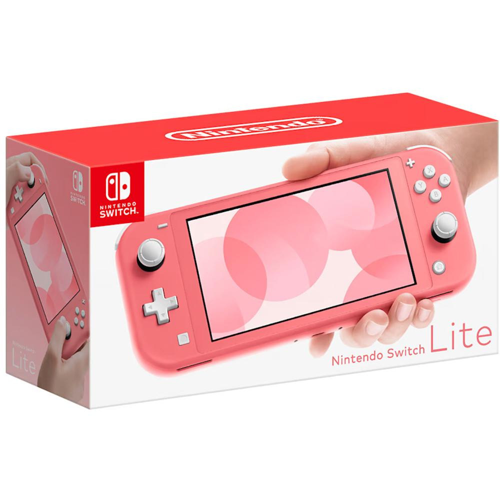 Nintendo Switch Lite Coral | TonerPartner.ro