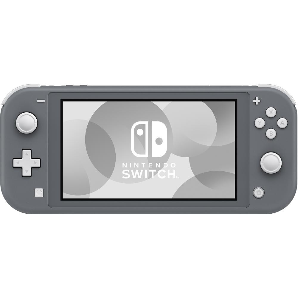 Nintendo Switch Lite Gri | TonerPartner.ro