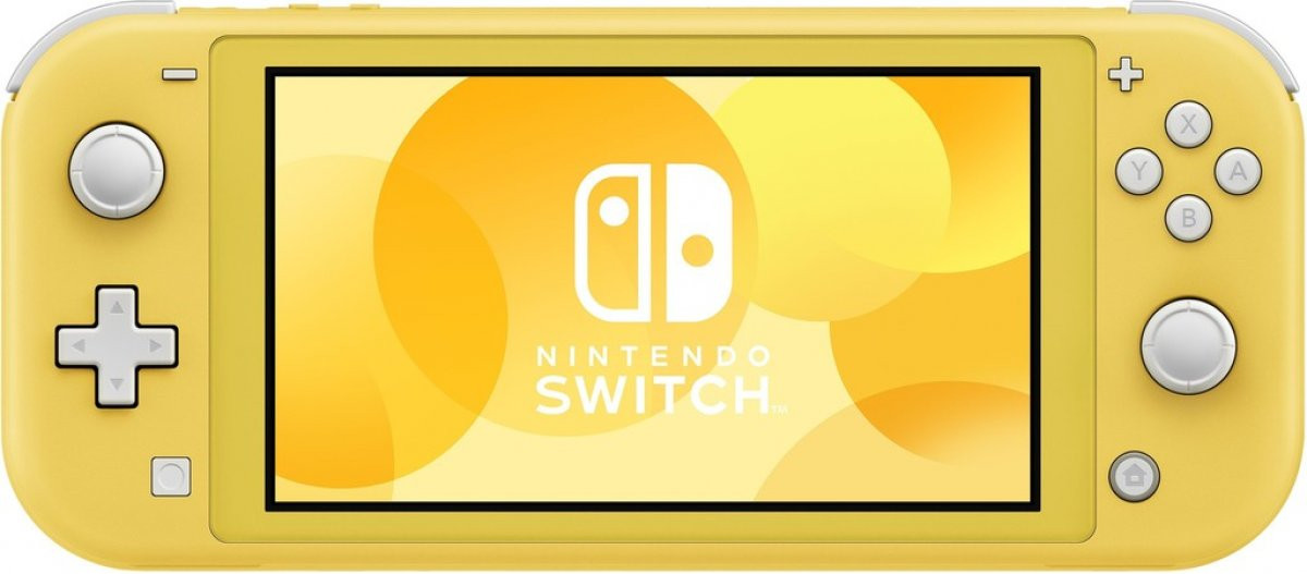 Nintendo Switch Lite Gri | TonerPartner.ro