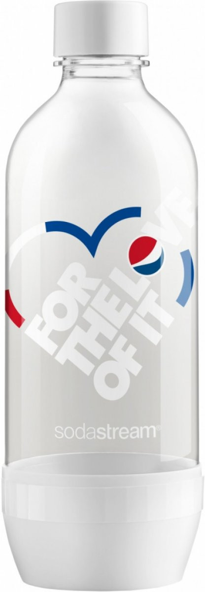 Augment preferable blush Sticla Jet Pepsi Love White 1l SODA | TonerPartner.ro