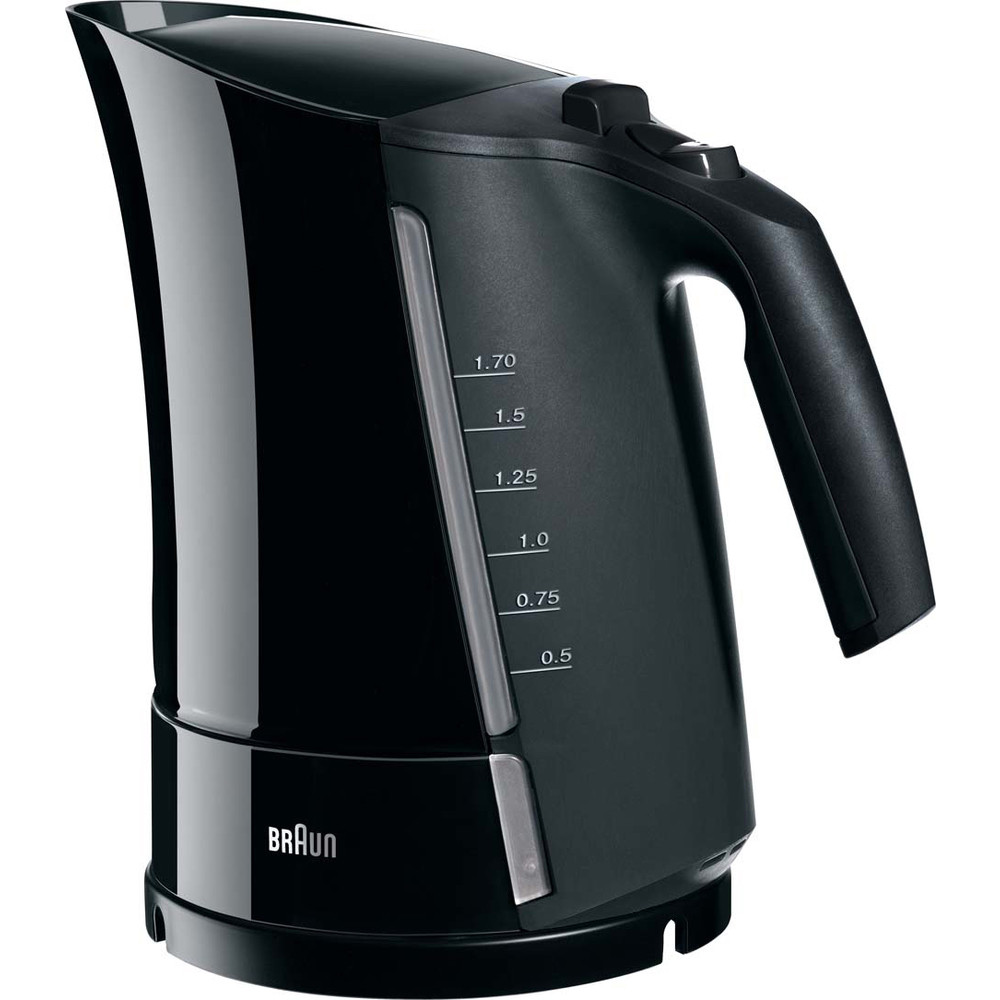 WK 300 BLACK CĂRBĂTOR BRAUN