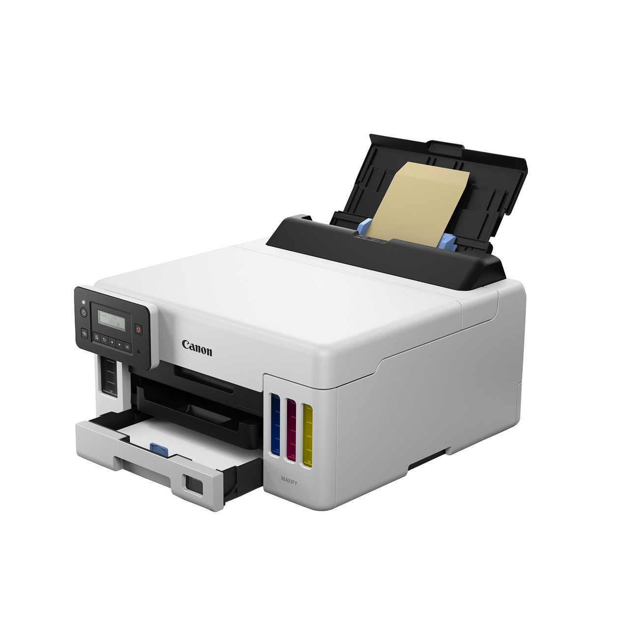 Lion implicit organ Imprimantă Canon Maxify GX5040 (cartușe de cerneală reîncărcabile) - bară,  MF (imprimare, copiere, scanare), USB, Wi-Fi | TonerPartner.ro