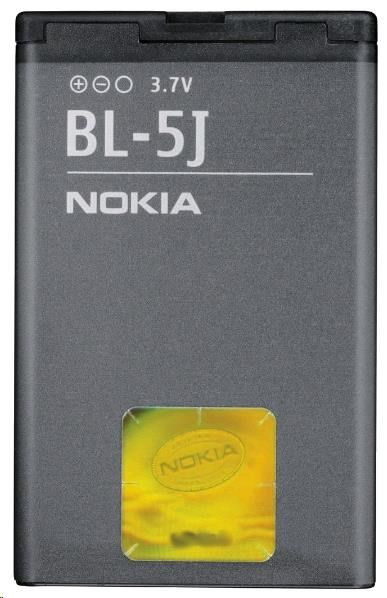 Baterie Nokia BL-5J Li-Ion 1320 mAh - vrac