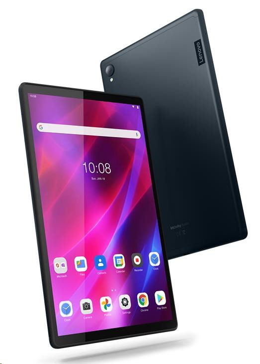 Tabletă LENOVO TAB K10 (TB-X6C6F) - MTK P22T, 10.3 