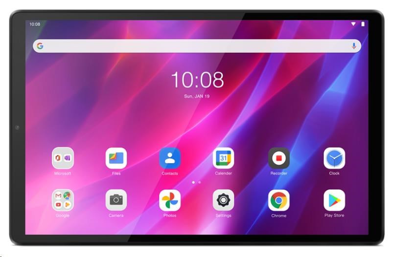 Lenovo タブレットTab K10 TB-X6C6F Tabletă LENOVO TAB K10 (TB-X6C6F) - MTK P22T, 10.3 
