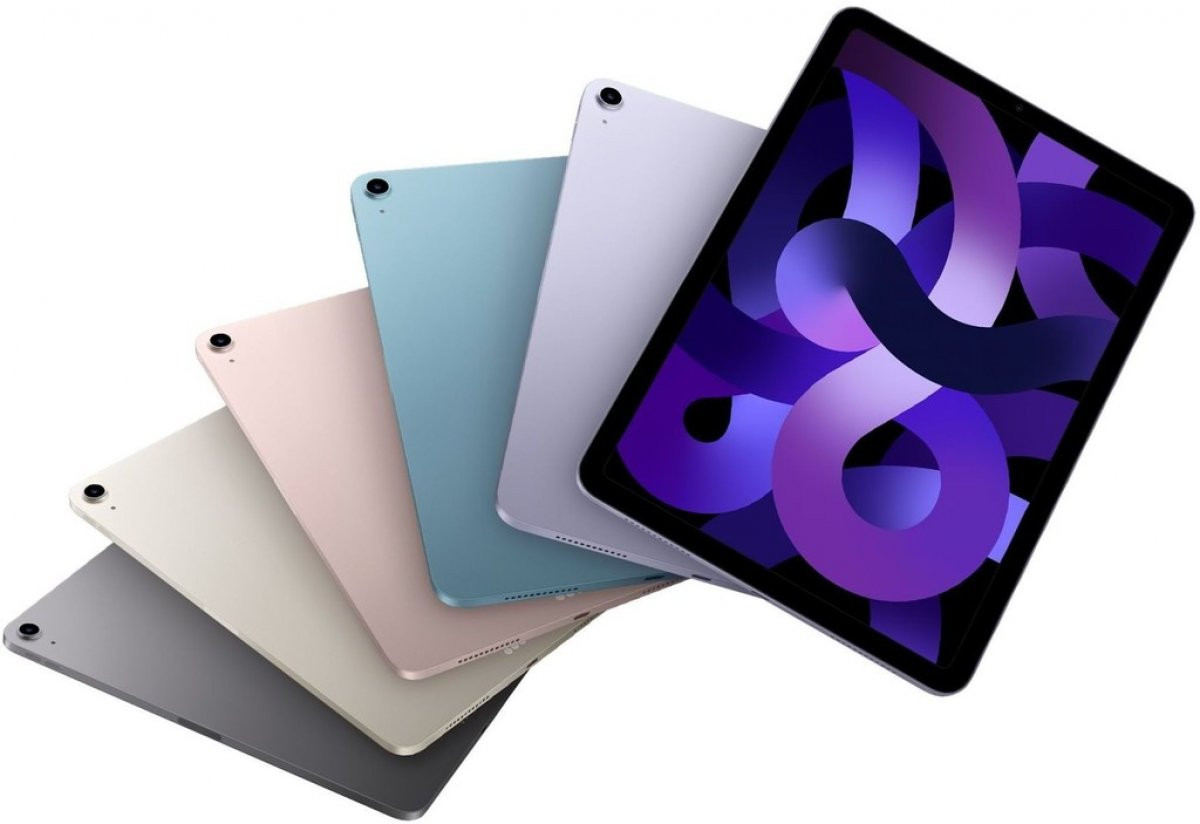 Apple iPad Air 5 10, 9'' Wi-Fi 64GB - roz | TonerPartner.ro