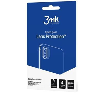 3mk Protecție pentru lentile de cameră pentru Apple iPhone 13 Pro (4pcs)