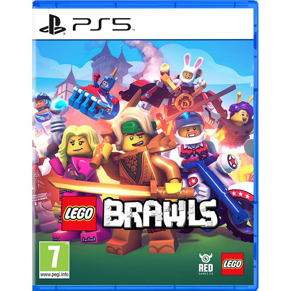 LEGO Brawls joc PS5