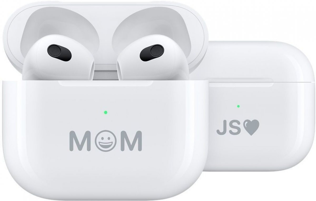 Apple Ailpods 第三 Apple AirPods 3 MME73ZM/A/B (Microfon, căşti) - Preturi
