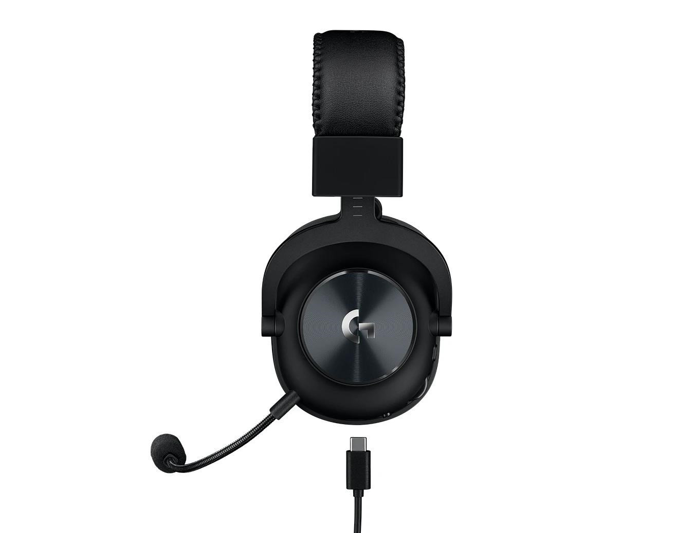 Cască de jocuri Logitech G PRO X, LIGHTSPEED Wireless Gaming
