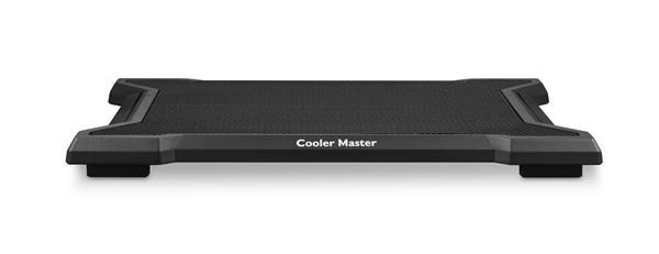 diameter Dalset Thoughtful Suport de răcire Cooler Master X Slim II pentru laptop de până la 15,6  inchi, 20 cm, negru | TonerPartner.ro