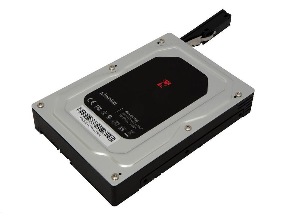 Reductor Kingston pentru SSD SATA de la 2.5" la 3.5"