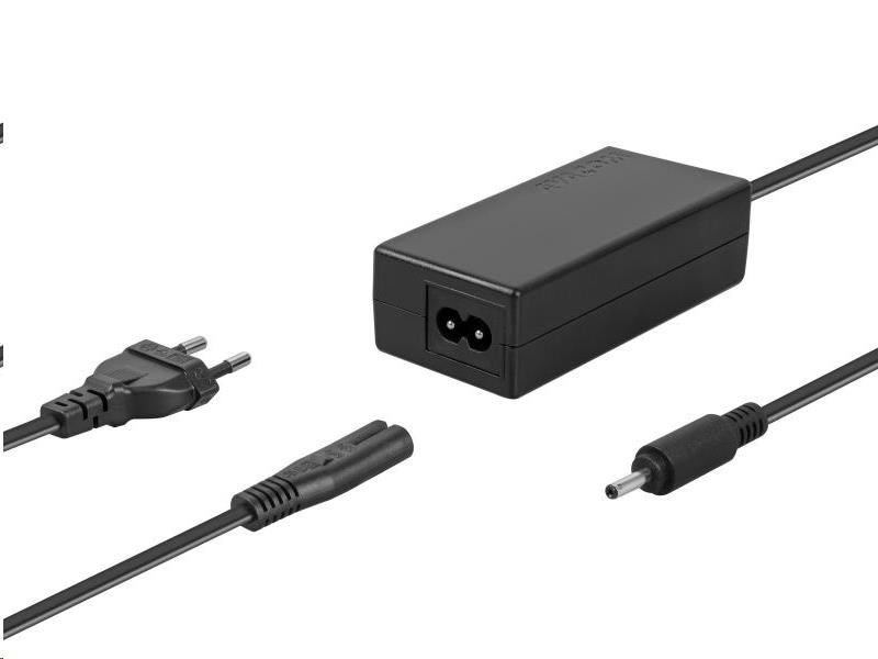 Adaptor de încărcare AVACOM pentru notebook-uri Asus ZenBook 19V 2, 37A 45W conector 3.0mm x 1.0mm
