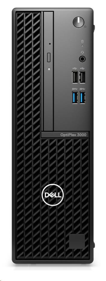 DELL PC Optiplex 3000 SFF/180W/TPM/i5-12500/16GB/512GB SSD/Integr