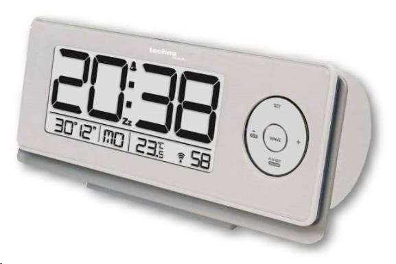TechnoLine WT 498 - ceas cu alarmă digital