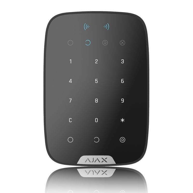Ajax KeyPad Plus negru (26077)