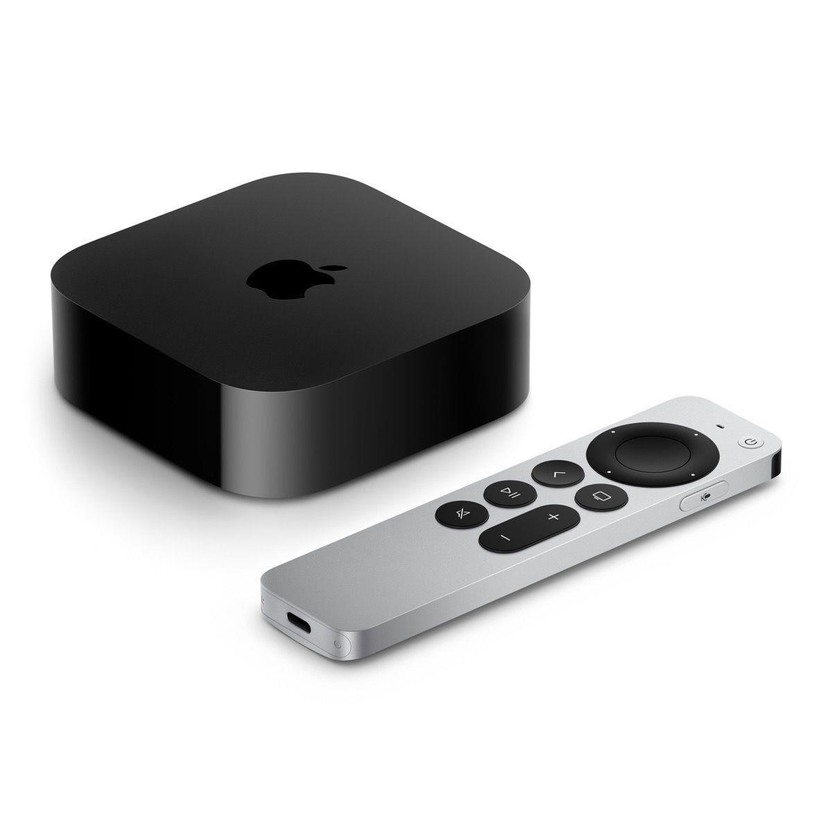 APPLE TV 4K Wi-Fi Ethernet cu 128 GB | TonerPartner.ro