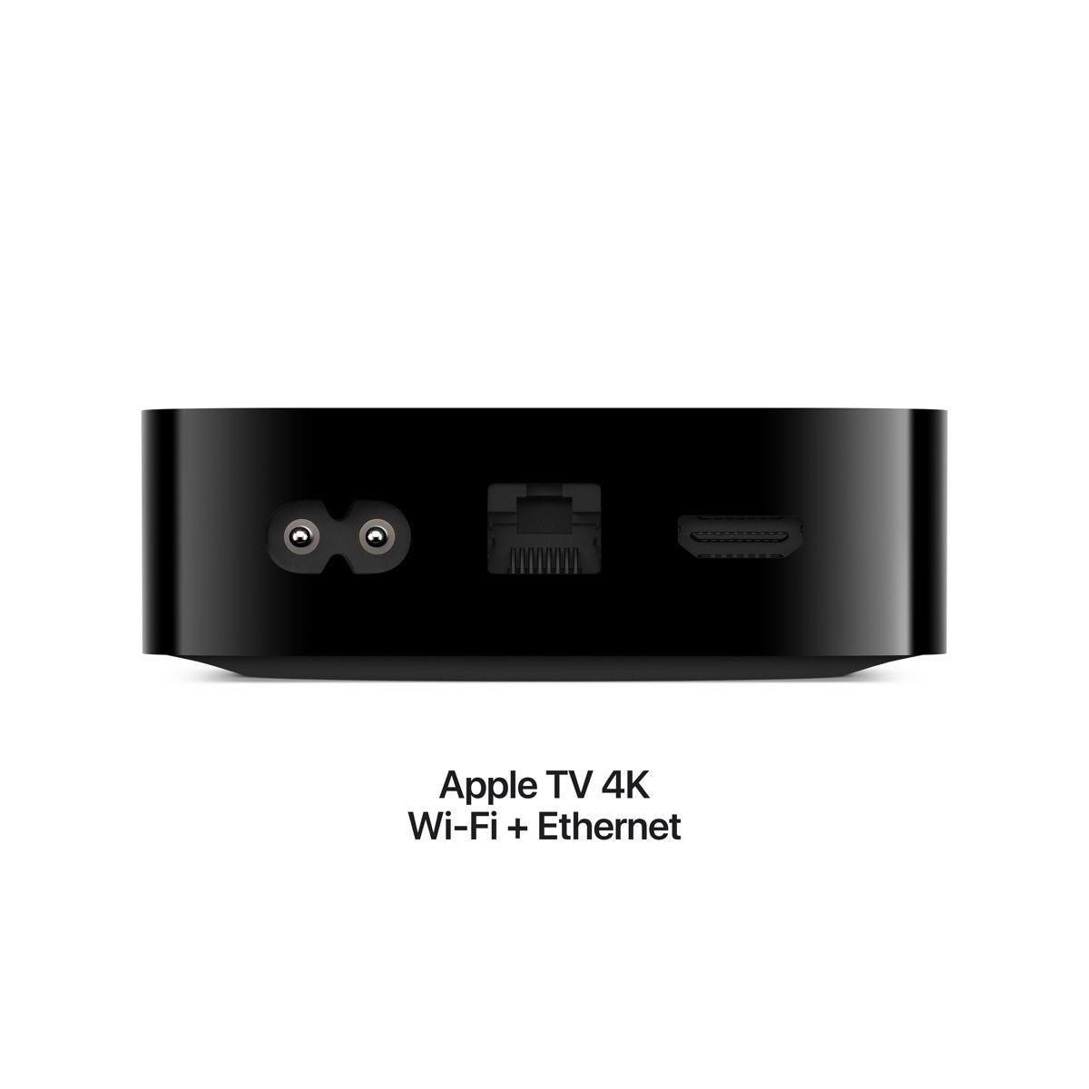 その他 Apple TV 4K Wi-Fi APPLE TV 4K Wi-Fi Ethernet cu 128 GB | TonerPartner.ro