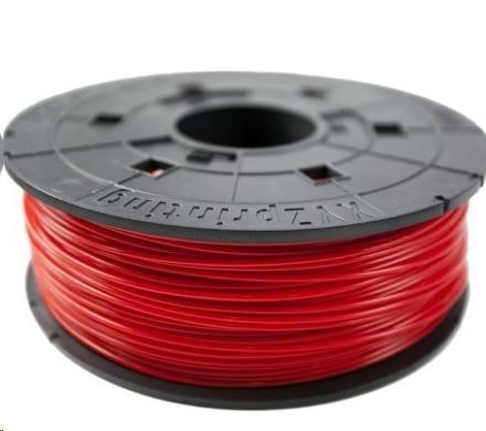 Filament de rezervă XYZ da Vinci 600 gr ABS Roșu