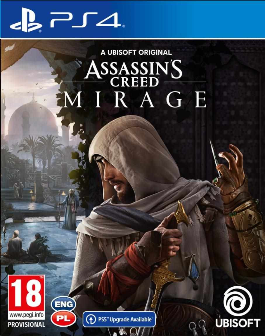 PS4 joc Assassin's Creed Mirage