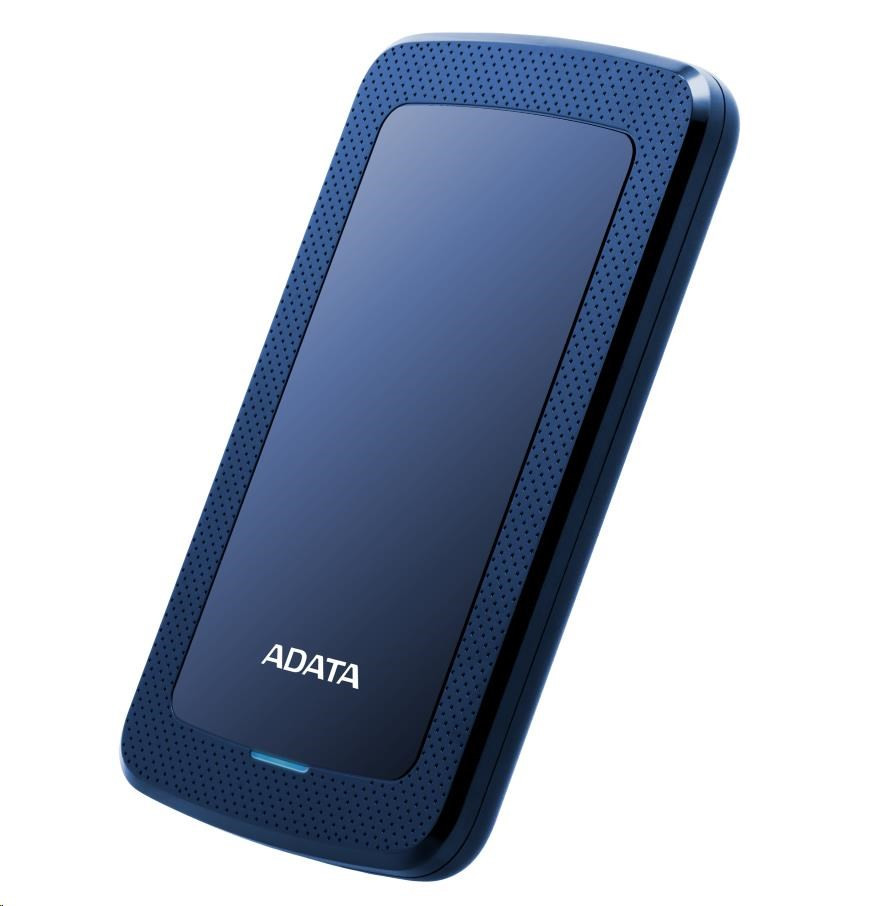 ADATA HDD extern 2TB 2, 5" USB 3.1 HV300, albastru