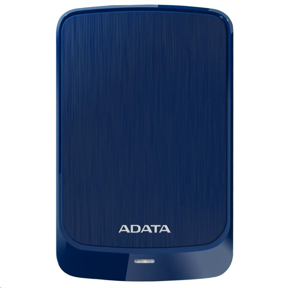 ADATA HDD extern 1TB 2, 5" USB 3.1 AHV320, albastru