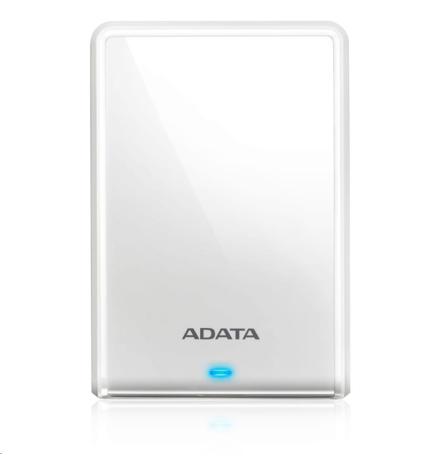 ADATA HDD extern 2TB 2, 5" USB 3.0 DashDrive HV620S, alb